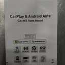 CarPlay & Android Auto car MP5 Player Manual Nightvision Camera