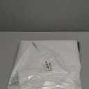 Unbreakable Full Length Wall Mirror, Over The Door Mirror, Thick 1/8", 56 x14 inch, 4 Pcs 14 x14 inch, Made of Shatterproof Plexiglass Acrylic, Long Mirrors for Bedroom, Workout for Home Gym Body