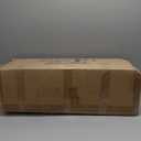 Garvee 3FT Christmas Tree, Pre-Lit Artificial Christmas Trees with Lights, Small Xmas Trees with Sleigh Base & 78 Warm White Lights, Christmas Decoration for Home, Office,1 PCS (Red)