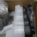 603-054 Engine Coolant Expansion Reservoir Tank with Cap Compatible with Chevy Silverado 1500 2500 Tahoe, GMC Sierra 1500 Yukon, Cadillac Escalade 2007-2013 Replace# 22870828 15075118