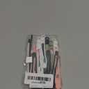 Nearockle 24Pcs Silicone Cable Straps Cord Organizer for Bundling Earphone, Phone Charger, Computer Cords, Reusable Cable Ties Wire Organizer in Home,Office,Kitchen,School (4 Colors)