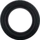 Electric Bike Tire 12 Inch Solid 12 1/2x2 1/4 (62-203) for E-Bike Scooter Electric Bicycle Black Rubber Tire 12.5x2.50 Puncture Resistant