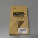 2 x Mr.Shield Screen Protector compatible with Samsung Galaxy A26 5G [Tempered Glass] [3-Pack] [Japan Glass with 9H Hardness]