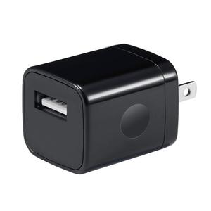 Cell Candy - USB Wall Charger for Cell Phones & USB Devices - Black