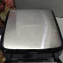 Cuisinart 4 Slice Belgian Waffle Maker - Square, WAF-150NAS