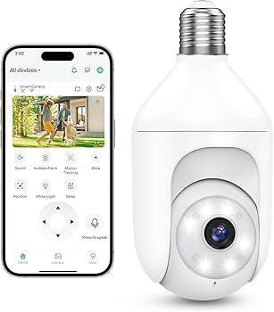 4G LTE Cellular Solar Security Camera Wireless Outdoor, 2K No WiFi Solar Powered Camera Built-in SIM Card, 2-Way Talk Cameras for Home Security with Night Vision, PIR Motion Detection, Spotlights