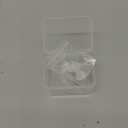 Nasal Aspirator Replacement Parts Compatible with GROWNSY/ X-Bosak / HEYVALUE Nose Sucker for Baby & Toddlers, Suction Chamber and 3pcs Silicone Tips Replacement Kit