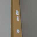 Changshade Top Down Bottom Up Blackout Cellular Shades, Cordless Honeycomb Blinds for Windows, Light Blocking & Total Privacy for Day Sleepers,Gray,35" W*72" H