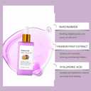 2 x After Shave Oil, Passion Fruit Hair Removal Aftershave Oil for Women | Reduces Hair Removal Irritation, Moisturizes Skin & Relieves Dryness - Mlid & Lightweight & Easily Absorbed - 40ml