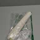 Christian Nursery Poster Hanger Frame, 7 Days of Creation Bible Verse Religious Educational Wall Art Prints Decor for Kids Room Church Nursery Sunday School Classroom, 12x16 Inch