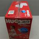 Huggies Size 5 Diapers, Little Snugglers Baby Diapers, Size 5 (27+ lbs), 104 Count