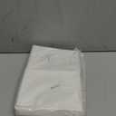 DoubleFill 4 Pcs Mini Gold Small Picture Frames Tiny Vintage Photo Frames Antique Resin Oval Rectangle Hanging Ornament with Back and Chain for Home Wedding Christmas Supply (Classic Style)