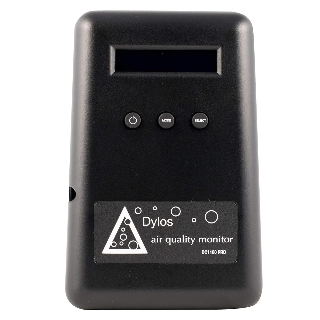 DC1100 Pro Air Quality Monitor