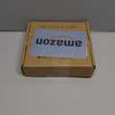 WKONCLDY 7.5Inch LED Ceiling Lights, 5 Colors Selectable (3000K/3500K/4500K/5000K/6000K) Flush Mount Ceiling Lights, Ultra Thin LED Lights Fixtures 0.87Inch for Dinning Room (White)