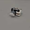 Upgraded W10189703 Refrigerator Evaporator Fan Motor Ultra Durable - Compatible with Whirlpool Maytag Kenmore Refrigerators - Replaces WPW10189703 W10208121 2219647 AP6016598 10449505