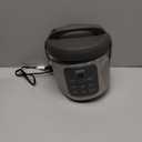 AROMA Professional Digital Rice Cooker, Multicooker, 4-Cup (Uncooked) / 8-Cup (Cooked), Steamer, Slow Cooker, Grain Cooker, 2Qt, Stainless Steel Exterior, ARC-994SG