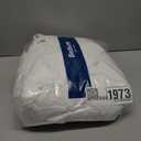 Bedsure Duvet Cover with Fitted Sheet King - 6 Pieces, Deep Pocket, Hotel Luxury Soft Double Brushed Bedding Set, 1 Duvet Cover, 1 Fitted Sheet, 2 Pillow Shams, 2 Pillowcases, NO Comforter, White