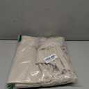 MIULEE 20x20 Inch Christmas Decorative Pillow Covers for Couch Bed Set of 2 Textured Boucle Neutral Winter Throw Pillows Natural Beige Accent Solid Cushion Pillowcases Sofa Livingroom Home Decor