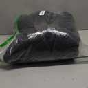 Wkishenl Snow Suits For Women One Piece Winter Ski Suit Adult Outdoor Sports Waterproof Snowsuit Fur Collar Coat Jumpsuit, Size M