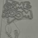 Neon Sign "Game Room" plugin Light Source for Room Decor Home and Design