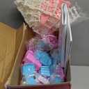 5-Story Dream Doll House for Girls with 19 Rooms, Lights, Dolls, and Furniture - Large DIY Playhouse for Grils Ages 6-16 - Perfect Imaginative STEM Gift for Birthdays & Holidays & Christmas