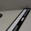 Lightsaber, LED Light Saber, Metal Hilt Dueling Lightsaber for 3 Modes, Light Saber with 20 RGB Colors, for Adults, Kids, Children's Day, Halloween, Christmas, 2 Pack(Black)