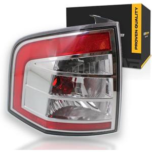For Ford Edge 2007 2008 Tail Light Assembly Driver Side | Replacement For FO2800209 | 7T4Z 13405 B