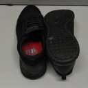 Skechers Mens Cessnock (9 Wide, Black)