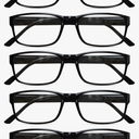 Gaoye Reading Glasses Men/Women, Eyeglasses, Blue Light Readers for Men/Women, Computer Eye Glasses, Cheaters +1.5