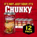 Campbells Chunky Soup, Chicken and Sausage Gumbo, 18.8 oz Can (Case of 12)