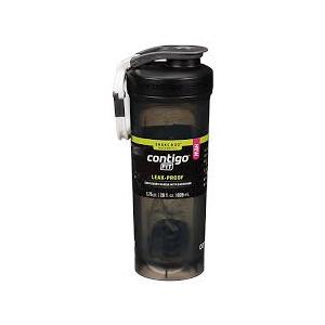 Contigo 2164970 Shake N Go Fit 2.0 28Oz Black