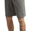 Champion Men's Sport Shorts, Moisture Wicking, Athletic Shorts, Gym Shorts (Reg. Or Big & Tall) (Medium, Granite Heather - Reflective C Logo - 10" Inseam)