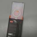 TORRAS Magnetic for iPhone 16 Case with Stand, Built-in Stand Compatible with MagSafe, 3X Military-Grade Protection, Translucent Slim Phone Case for iPhone 16 6.1'', Crystal Clear