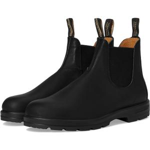 Blundstone unisex-adult Bl558 (10 Women/8 Men, Black)