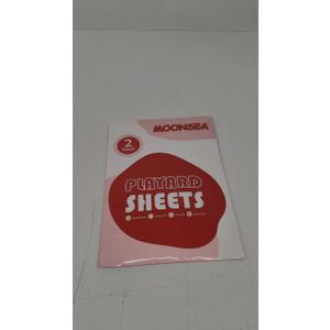 Moonsea Playard Sheets 2 pack