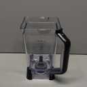 Replacement Pitcher for Ninja Blender 72OZ XL Cups Replacement, Replacement Parts Accessories Vaso de Licuadora Ninja for Ninja Blender BL610, BL610BRN, BL610C, BL710WM, CO610B, CO650B, CT610 ect.