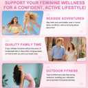 2 x GUITI Premium Feminine Balance Gummies, Hawaiian Pineapple Flavored Gummies, Pineapple Gummies for Women PH, Vaginal Probiotics, 60 Gummies