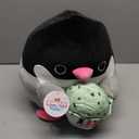Snackles Series 2 Penguin & Baskin-Robbin 16 Inch Plush by ZURU, Ultra Soft Plush, Collectible Plush with Real Licensed Brands, Stuffed Animal, Giftable