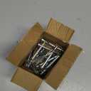 Truleego 10 Pack Trailer Coupler Pin 5/16x3-3/8in Towing Hitch Pin Heavy Duty Wire Lock Pin Secure PTO Shaft Locking Pin for Trailers, RVs, Boats, Farm Equipment