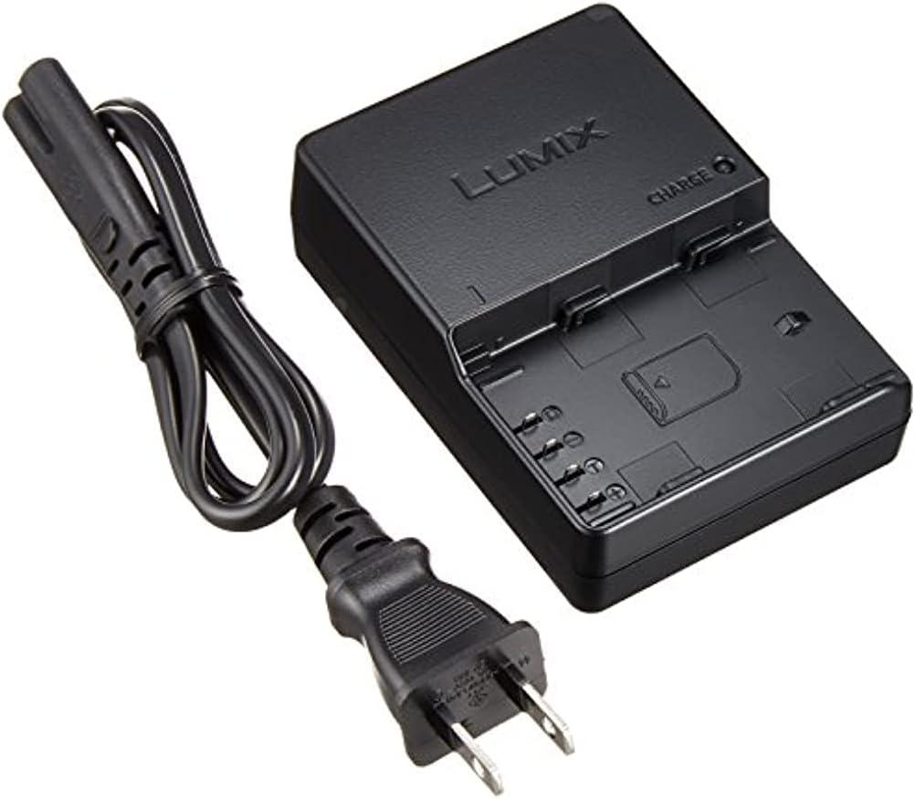 DMW-BTC10 AC Charger for Panasonic Lumix:DMC-GH3 GH4 GH5 BLF19E Camera Battery Adapter Charger