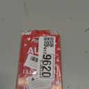 Lodeskee Aunt Birthday Gifts from Niece Nephew, Valentines Day Gifts for Aunt, Mothers Day Wedding Anniversary Presents for Aunt, I Love You Aunt Novel Decorative Signs & Plaques for Aunt, Red