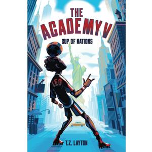 The Academy V: Cup of Nations (The Academy Series)