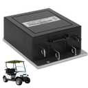 36V 300A 9-Pin Golf Cart Controller - 1206SX 73144G06 for EZGO TXT/Medalist Golf Carts (1994-2000) Compatible with Drive Control System(DCS) Replaces 73144G01 73144G02 73144G03 73144G04 73144G05