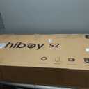 Hiboy S2/S2 MAX Electric Scooter, 350/500W Motor, 8.5/10" Tires, 17/40.4 Miles Range E Scooter, 19 Mph Folding Commuter Electric Scooter for Adults