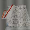 KCT 2 Pack Paperfeel Screen Protector Compatible with iPad 6th / 5th Generation 9.7 inch/iPad Air 1/2 High Touch Sensitivity Anti Glare, Less Reflection, PET Matte Texture, Easy Installation