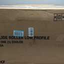 Igloo Maxcold Glide 110Qt Wheeled Cooler | Insulated Hard Shell Ice Chest