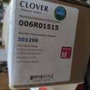 Clover Remanufactured Magenta Toner Cartridge for Xerox 006R01515
