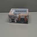 LAVAED Electric Heated Lunch Box - 80W Fast Heating, Portable Warmer for Car/Truck/Office/Outdoor, BPA Free (2PPink)