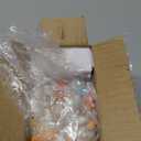 100 Set Employee Appreciation Gifts Bulk  Funny Resin Animal with Inspirational Pun Note Cards Thank You Gifts for Coworkers, Staff, Teachers, Nurses, Volunteers Office Pocket Favors