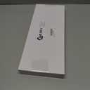 Gejoy 6 Pcs Christmas Tree Picks Decoration Sandworm Decor Woolen Candy Curly Pick Xmas Toppers Branches with Bells for Party Supply DIY Home Crafts Hanging Ornament Gifts(Stripes,Macaron)